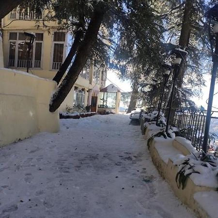 شيملا Hotel Le Talbot المظهر الخارجي الصورة